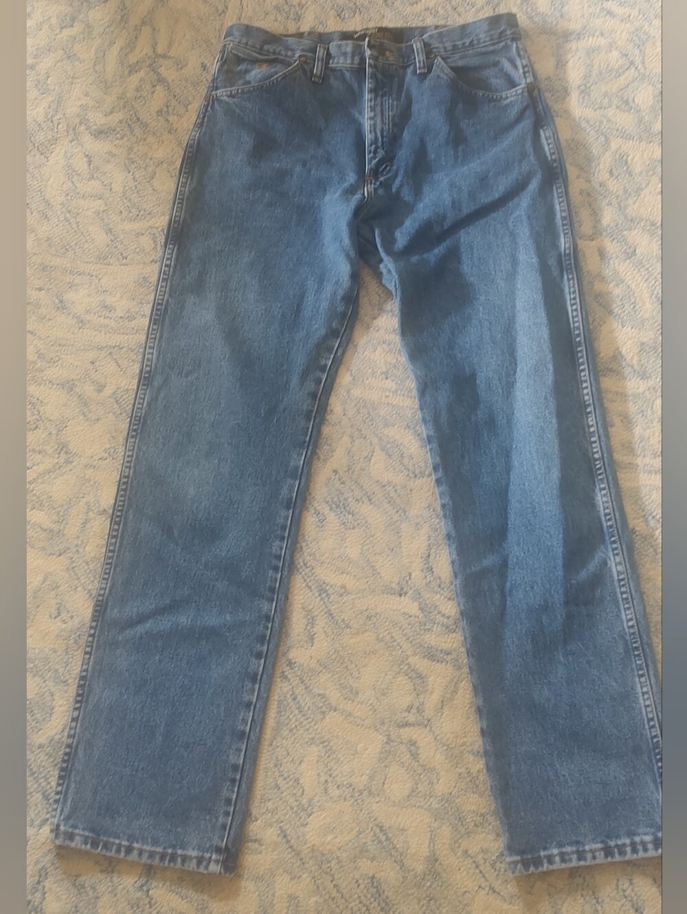 Wrangler Men's Jeans 33x32 George Strait Collection